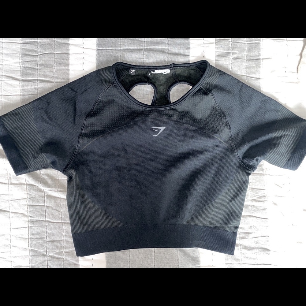 Gymshark Crop Top